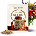 California Giants Zinnia Heirloom Seeds: Bring Colorful Splendor to Your Garden