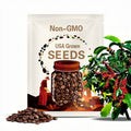 Organic Arabica Coffee Plant Seeds - Jamaican Blue Mountain Variety