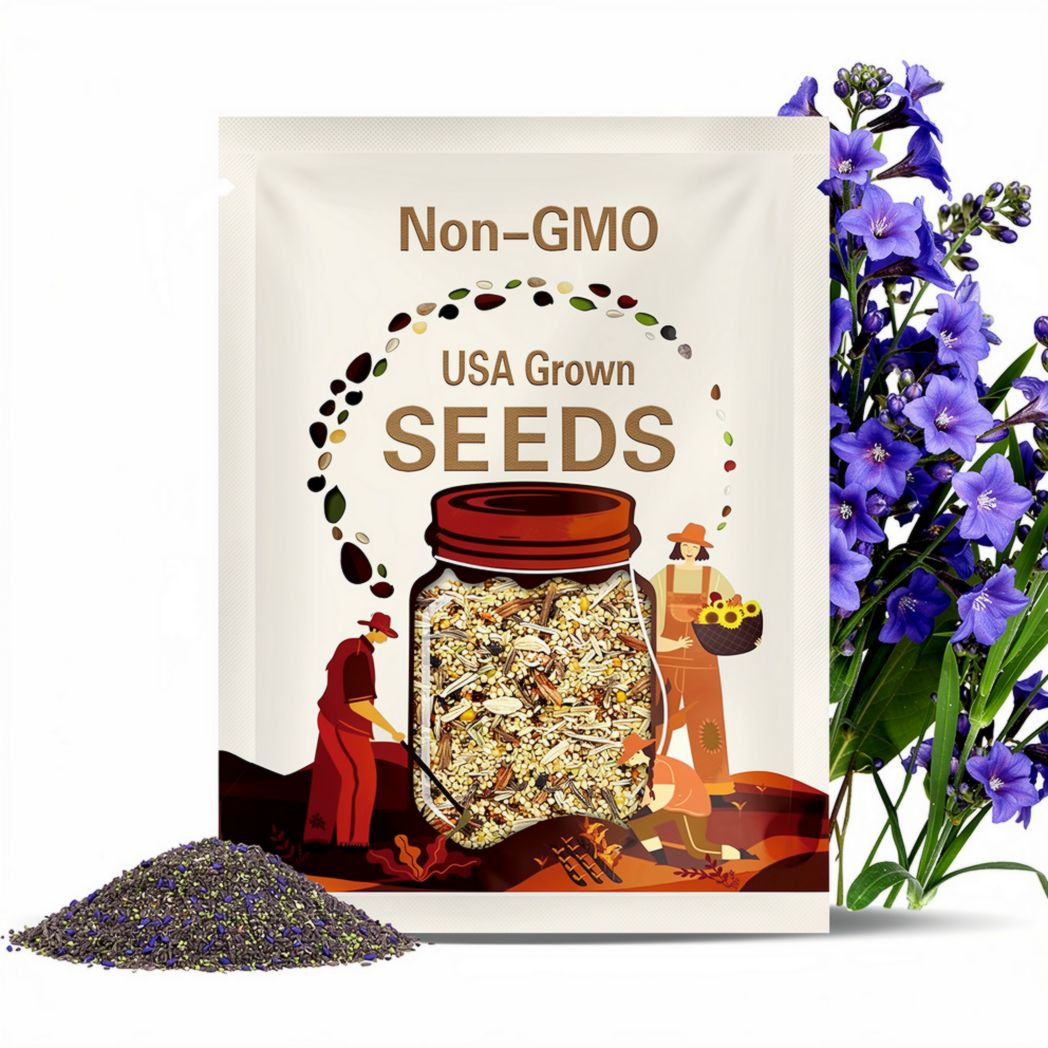 Perennial Wildflower Seeds – Year Round Beauty for Your Garden