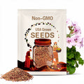 Fragrant Geranium Seeds – Non-GMO, Easy Grow, Indoor/Outdoor (100 Seeds)