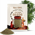 Wormwood Seeds – Heirloom Herb, Silver-Gray Foliage, Strong Aromatic Scent, Medicinal and Culinary Uses, Easy to Grow | 200 Seeds
