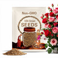 100 Rose of Sharon Hibiscus Seeds Mix. Organic. Ships free