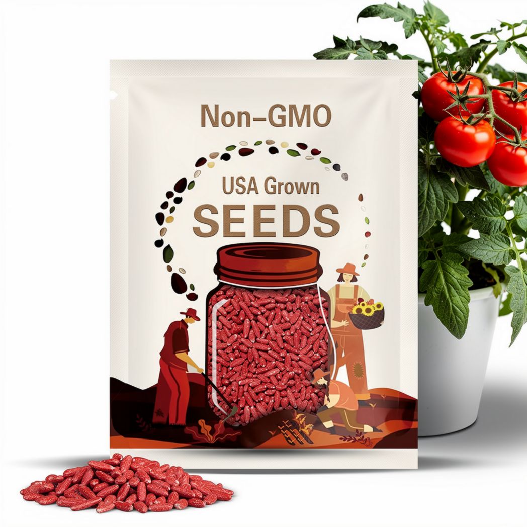 Red Robin Tomato Seeds