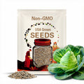 Charleston Wakefield Cabbage Seeds