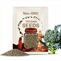 Waltham Broccoli Seeds  250 Fresh Non-GMO Heirloom Vegetable Seeds | Easy Grow Garden Veggies