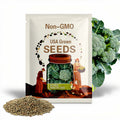 Di Cicco Broccoli Seeds - Heirloom, Organic, Non-GMO