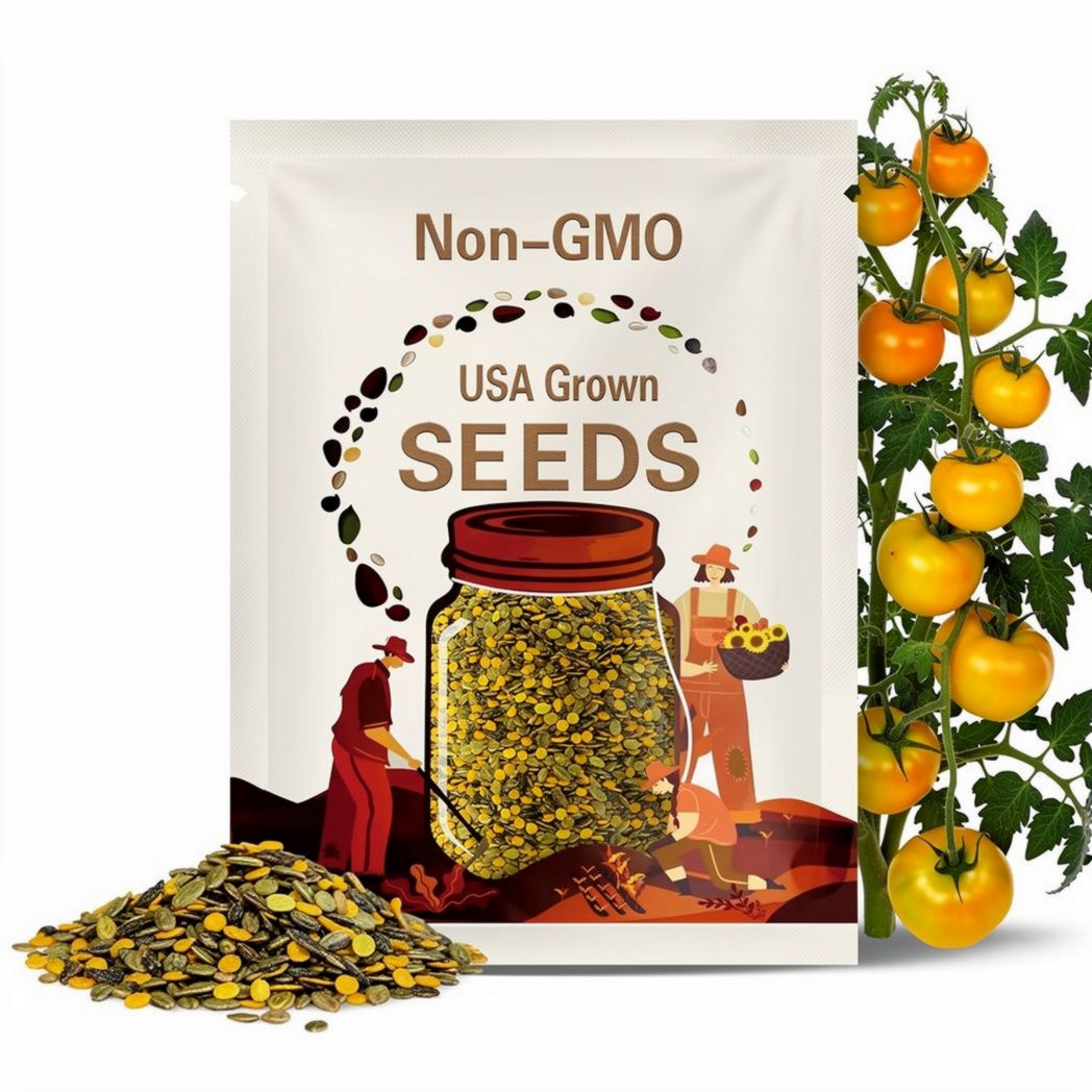 Lilian's Yellow Heirloom Tomato Seeds