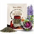 cabbage  Kalibos heirloom seeds  25