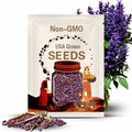 Purple Stardust Bush Bean
