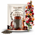 Double Extreme Dahlia Seeds, Dahlia Variabilis DH0720