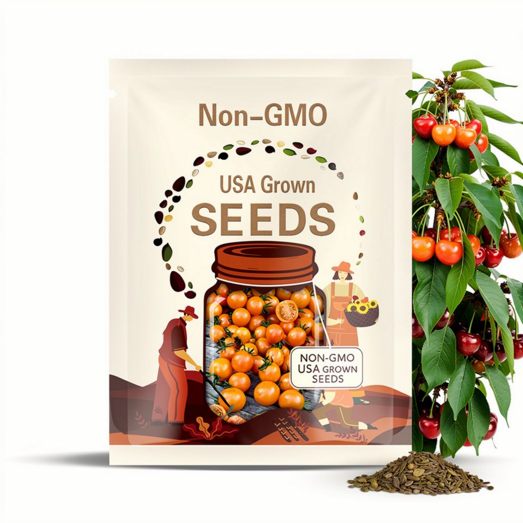 Honeydrop Cherry Tomato Seeds