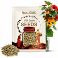 Knucklehead Pumpkin Seeds, Organic, Non GMO, 10+